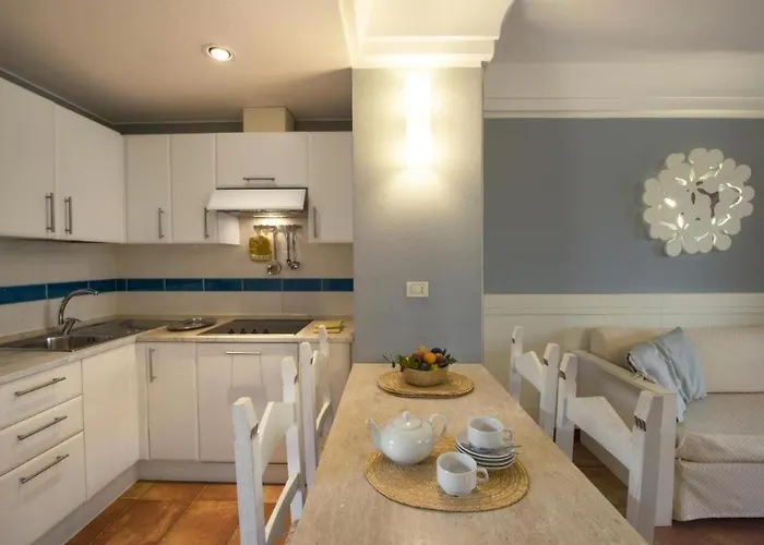 Appartement Tranquil Lantana 2 Bedroom For 7 People